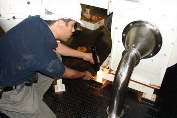 control de plagas comercio